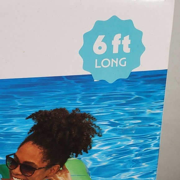 Bluescape Pool Float NWT'S - Picture 3 of 6